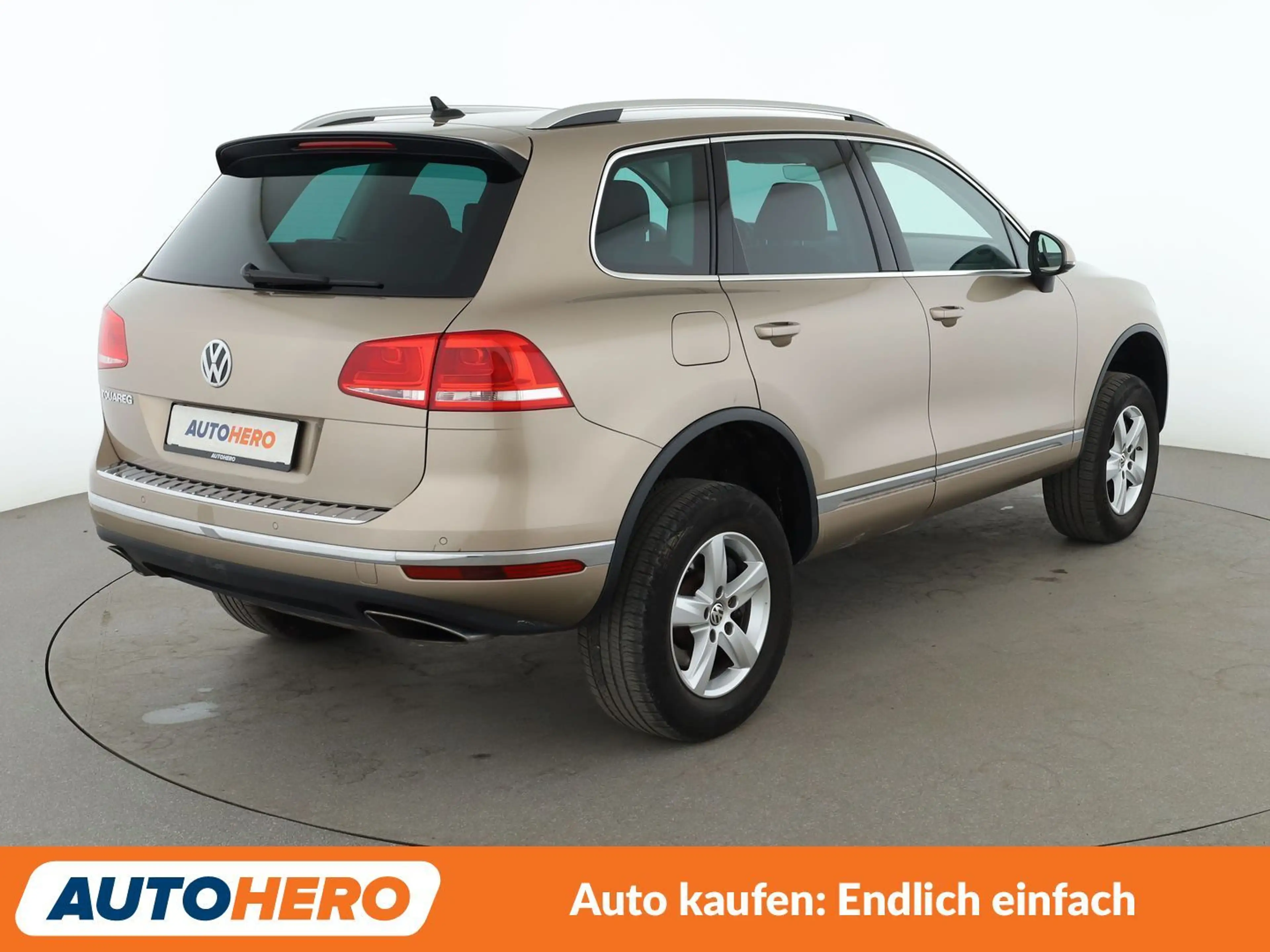 Volkswagen Touareg 3.0 V6 TDI Terrain Tech BMT Aut.*PDC*4xSHZ*AHK* — photo 6