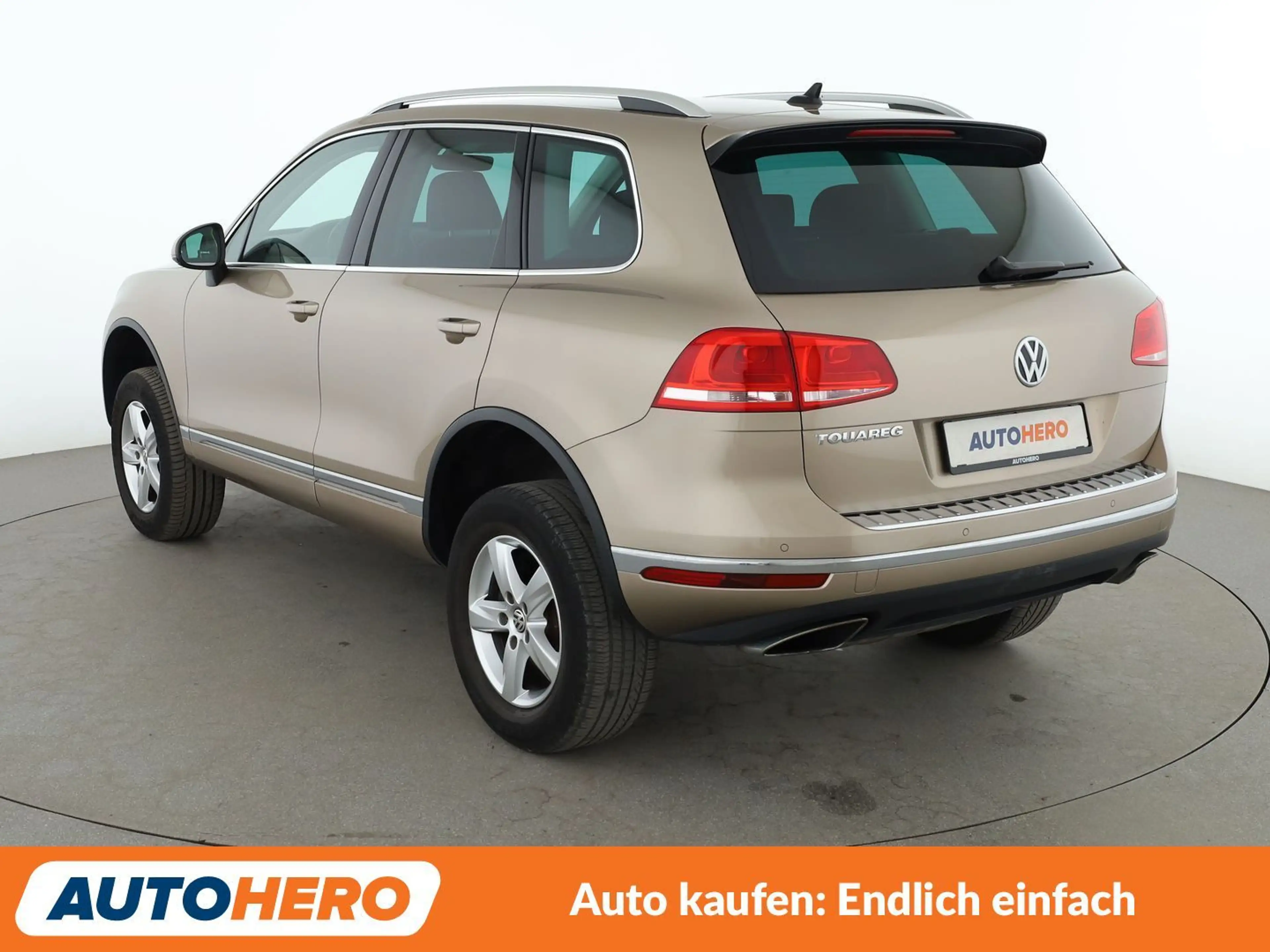 Volkswagen Touareg 3.0 V6 TDI Terrain Tech BMT Aut.*PDC*4xSHZ*AHK* — photo 4