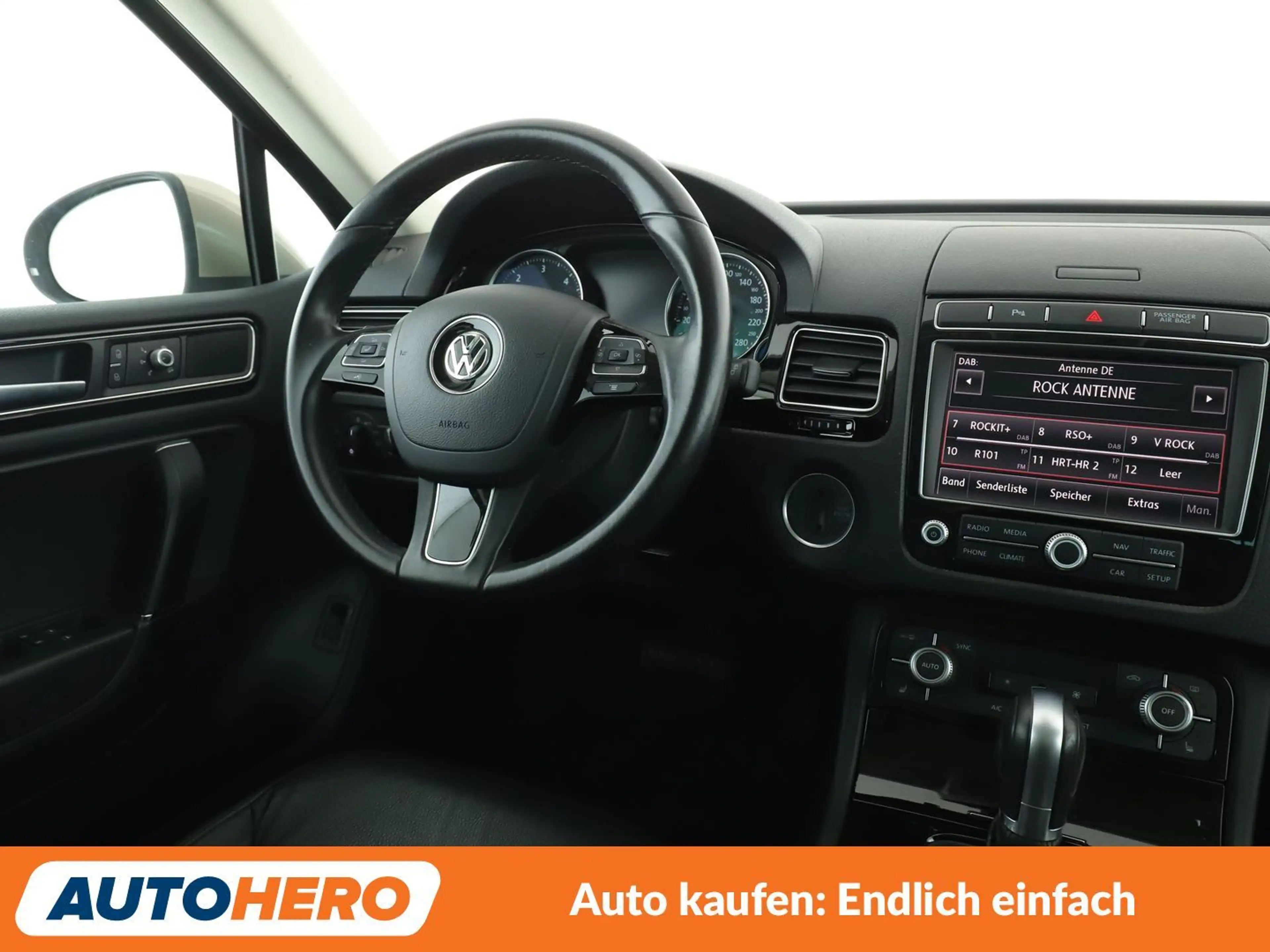 Volkswagen Touareg 3.0 V6 TDI Terrain Tech BMT Aut.*PDC*4xSHZ*AHK* — photo 13