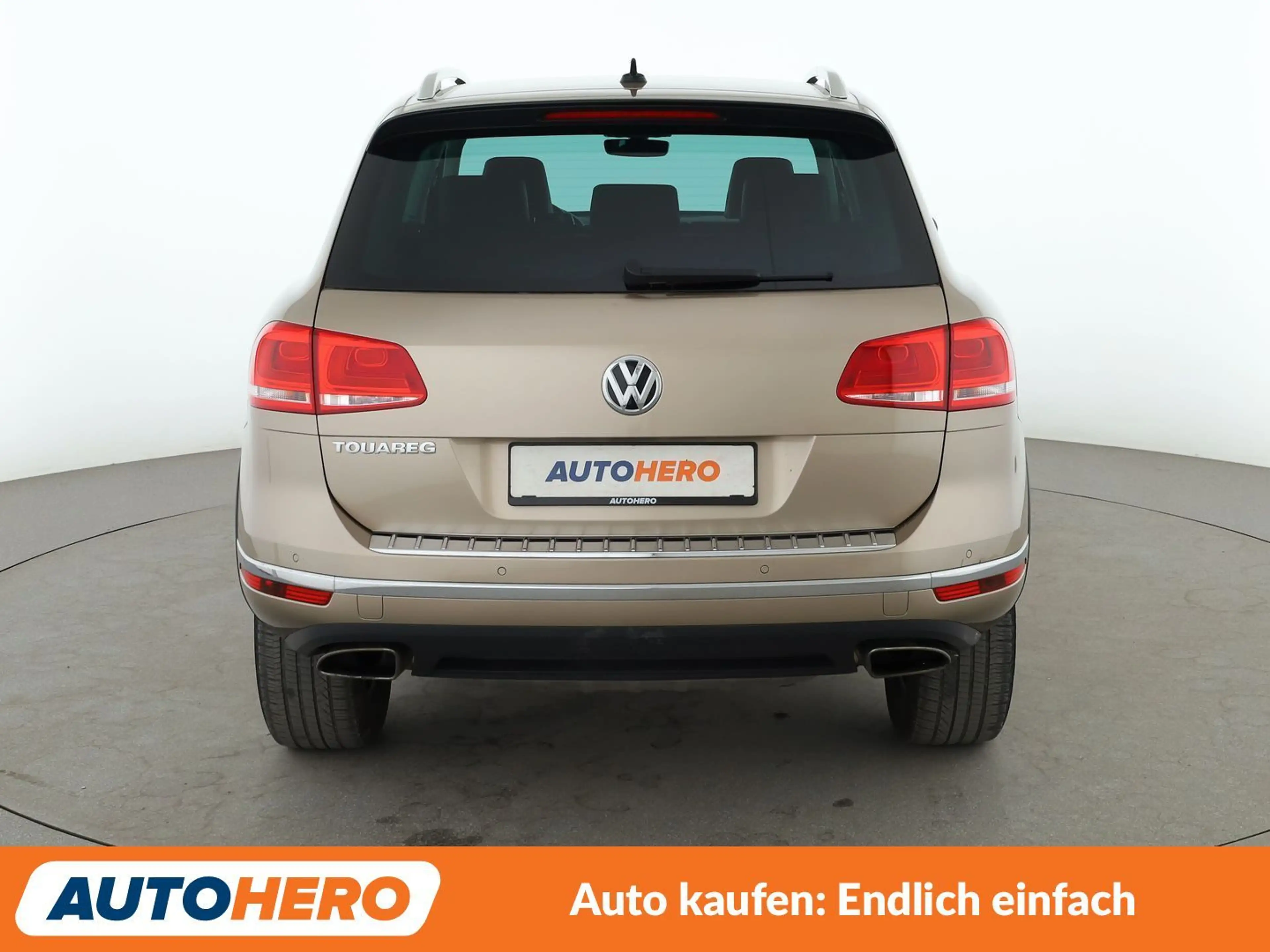 Volkswagen Touareg 3.0 V6 TDI Terrain Tech BMT Aut.*PDC*4xSHZ*AHK* — photo 5