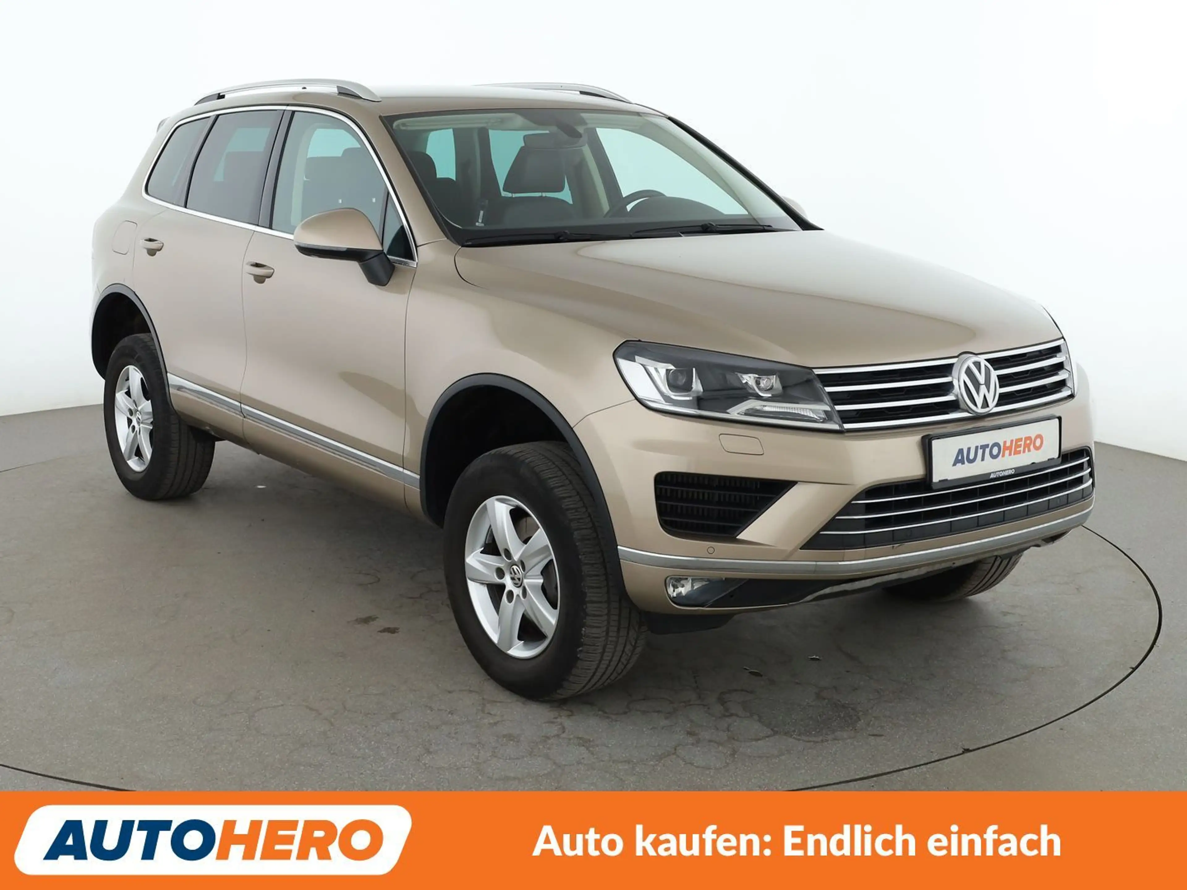 Volkswagen Touareg 3.0 V6 TDI Terrain Tech BMT Aut.*PDC*4xSHZ*AHK* — photo 8