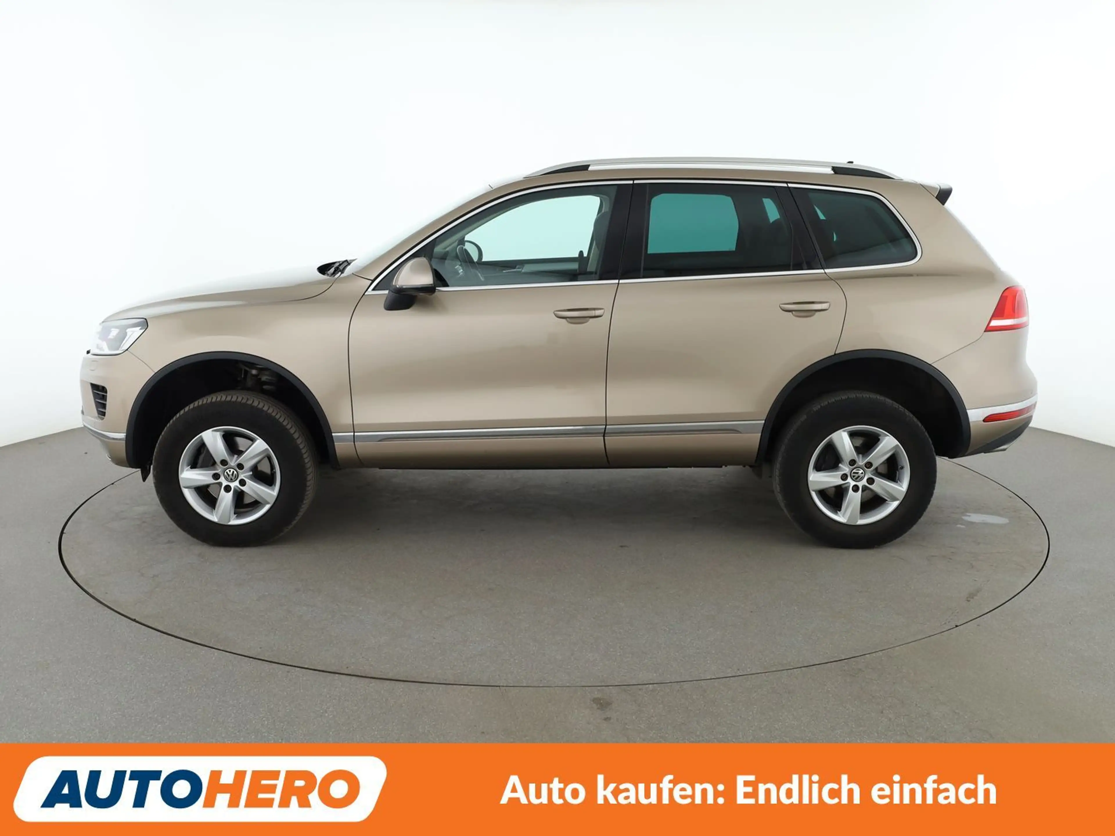 Volkswagen Touareg 3.0 V6 TDI Terrain Tech BMT Aut.*PDC*4xSHZ*AHK* — photo 3