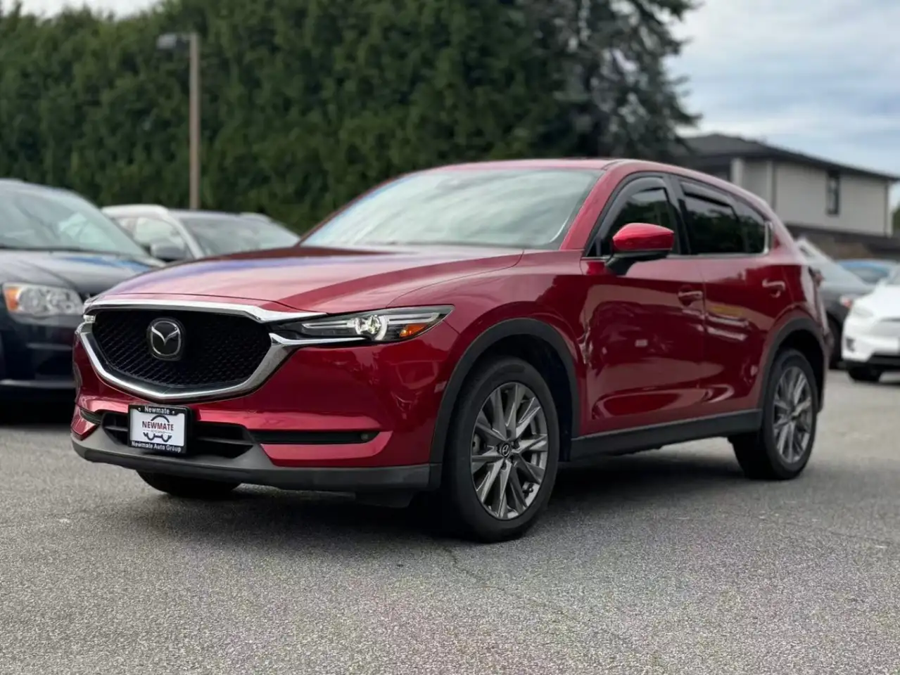 2021 Mazda CX-5