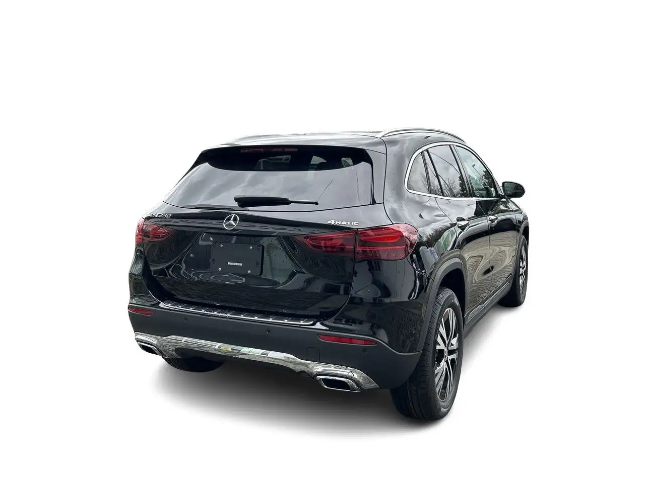 Mercedes-Benz GLA снимка Mercedes-Benz GLA
