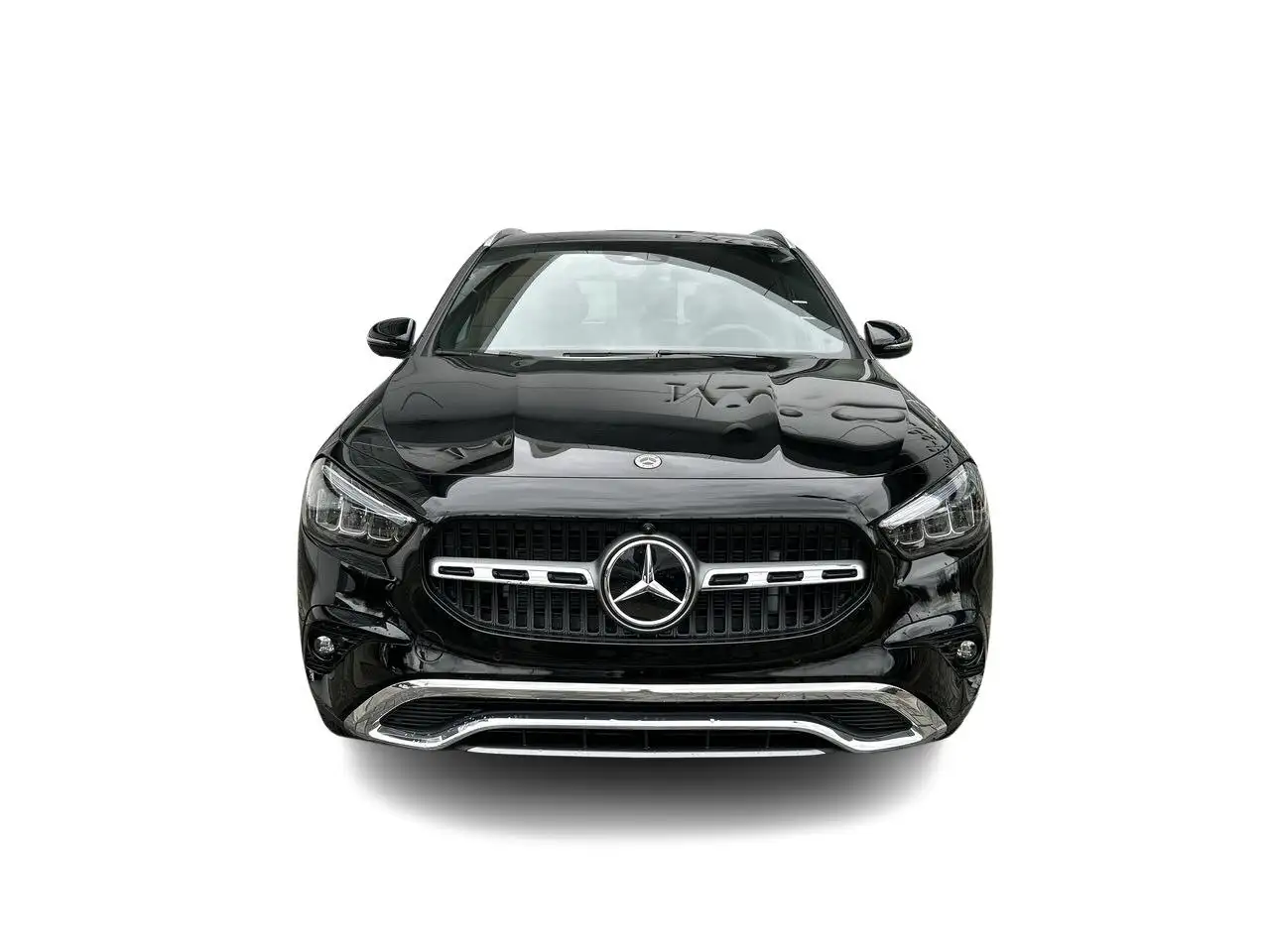 Mercedes-Benz GLA снимка Mercedes-Benz GLA