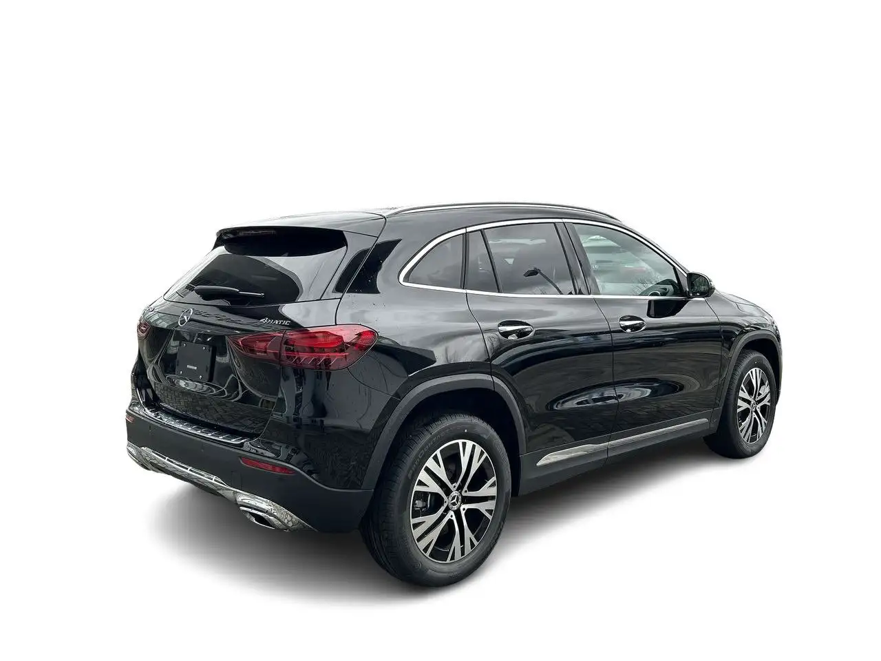 Mercedes-Benz GLA снимка Mercedes-Benz GLA