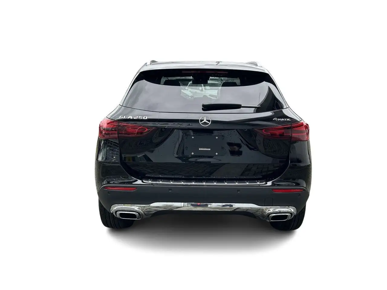 Mercedes-Benz GLA снимка Mercedes-Benz GLA