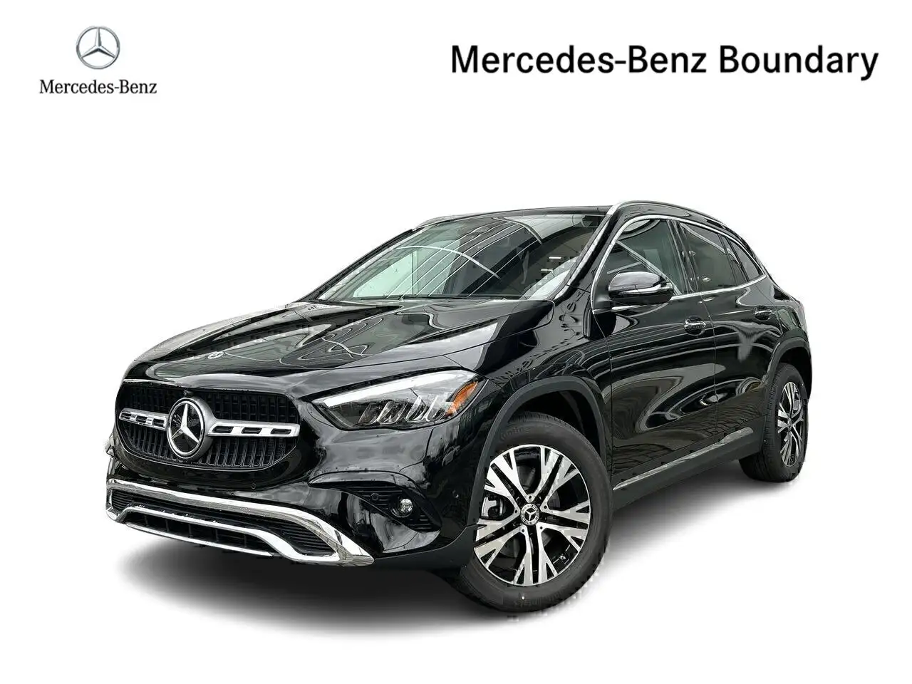 2025 Mercedes-Benz GLA