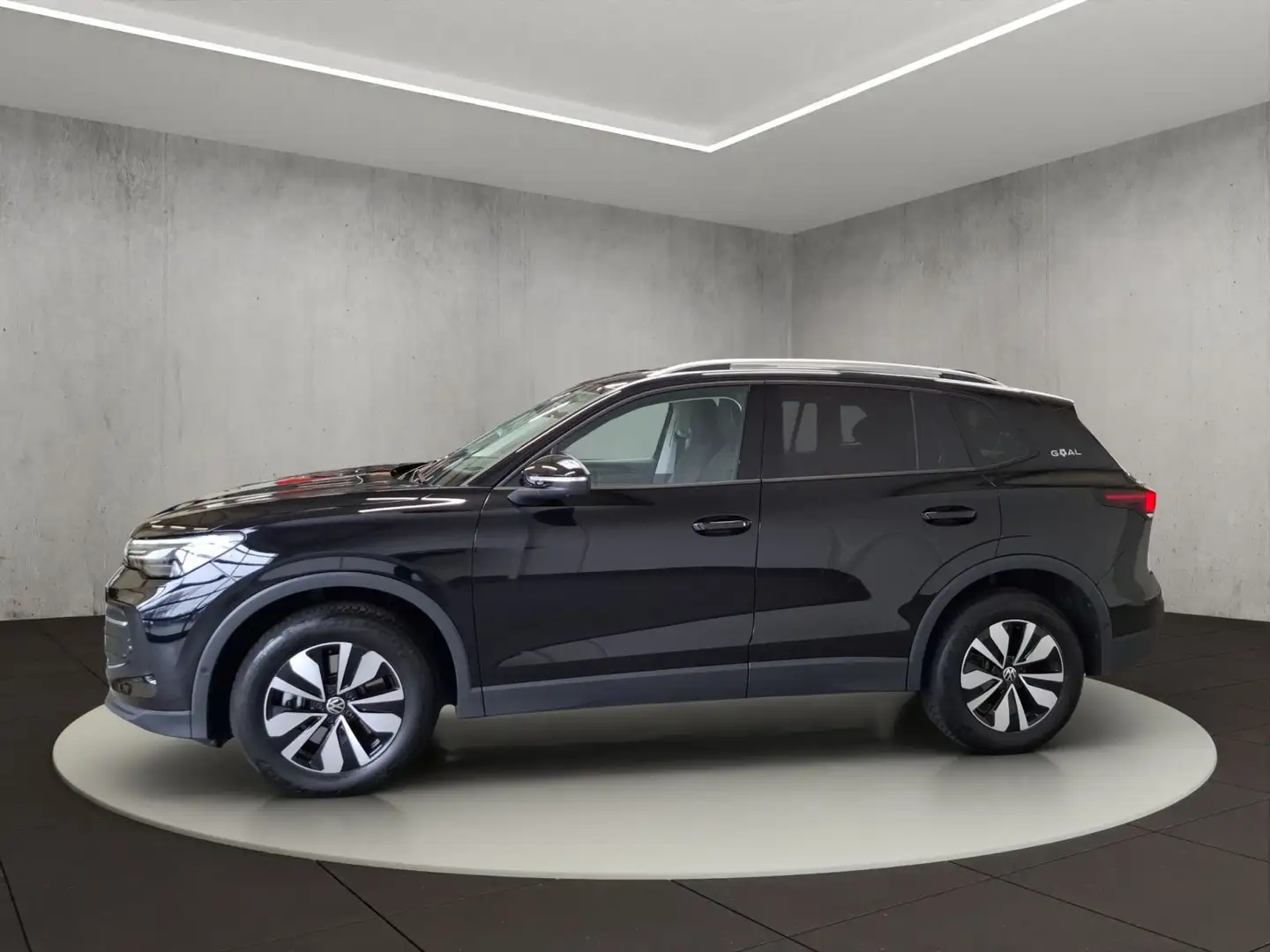 Volkswagen Tiguan Life 2,0 l TDI SCR 4MOTION 142 kW (193 PS Schwarz - 2