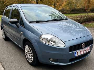 Grande Punto 1.2 8V Dynamic