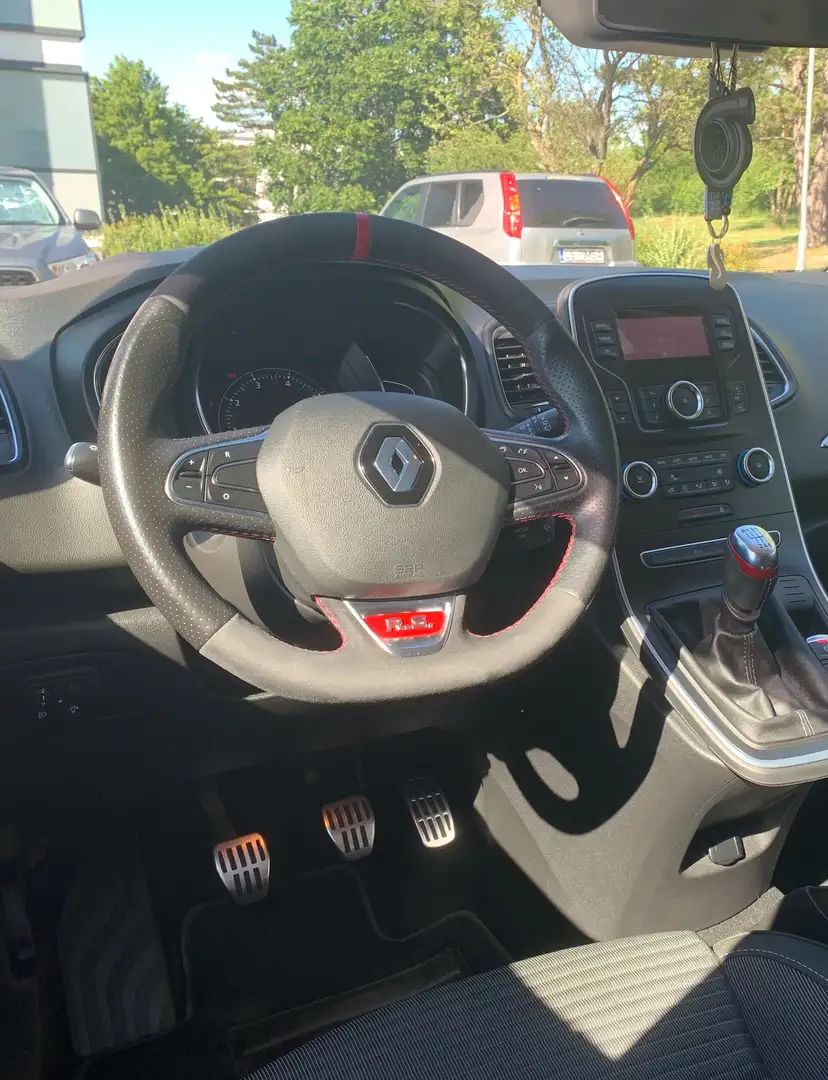 Renault Scenic Scénic Energy TCe 115 Intens Červená - 2