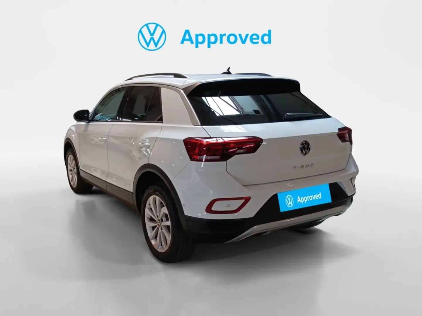 Volkswagen T-Roc TROC "MaS" 2.0 TDI 85 KW (115 CV) 6 VEL. Blanco - 2