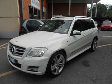 GLK - X204 cdi be Sport 4matic 170cv auto