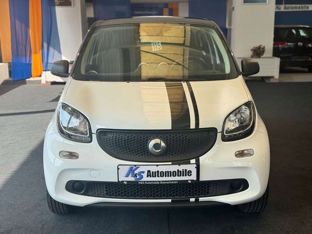 smart forFour Basis 52kW*KLIMA*