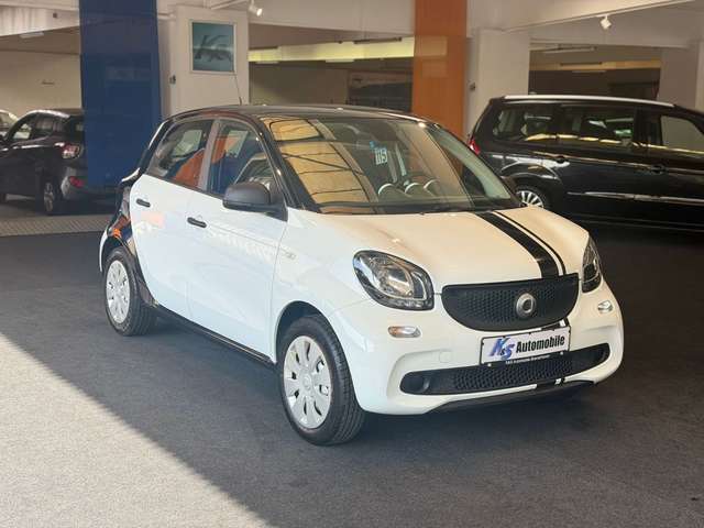 Imagine smart forFour Basis 52kW*KLIMA*