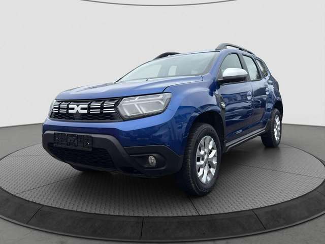 Imagine Dacia Duster 1.5 BLUE dCi Expression LED*PDC*ALU