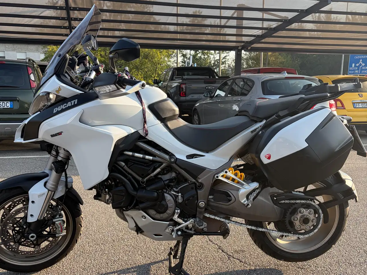 Ducati Multistrada 1260