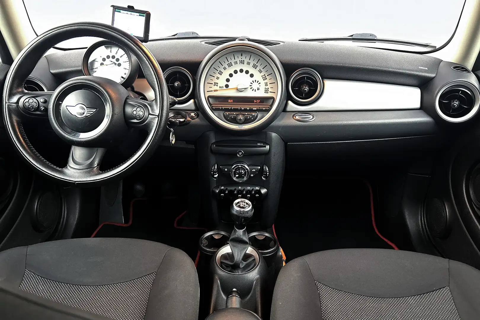 MINI One Mini 1.6 MINIMALIST Business Line | Airco | Cruise Grijs - 2