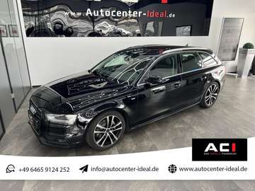 2.0 TDI Attraction Sline, HU/AU Neu,Leder, SH
