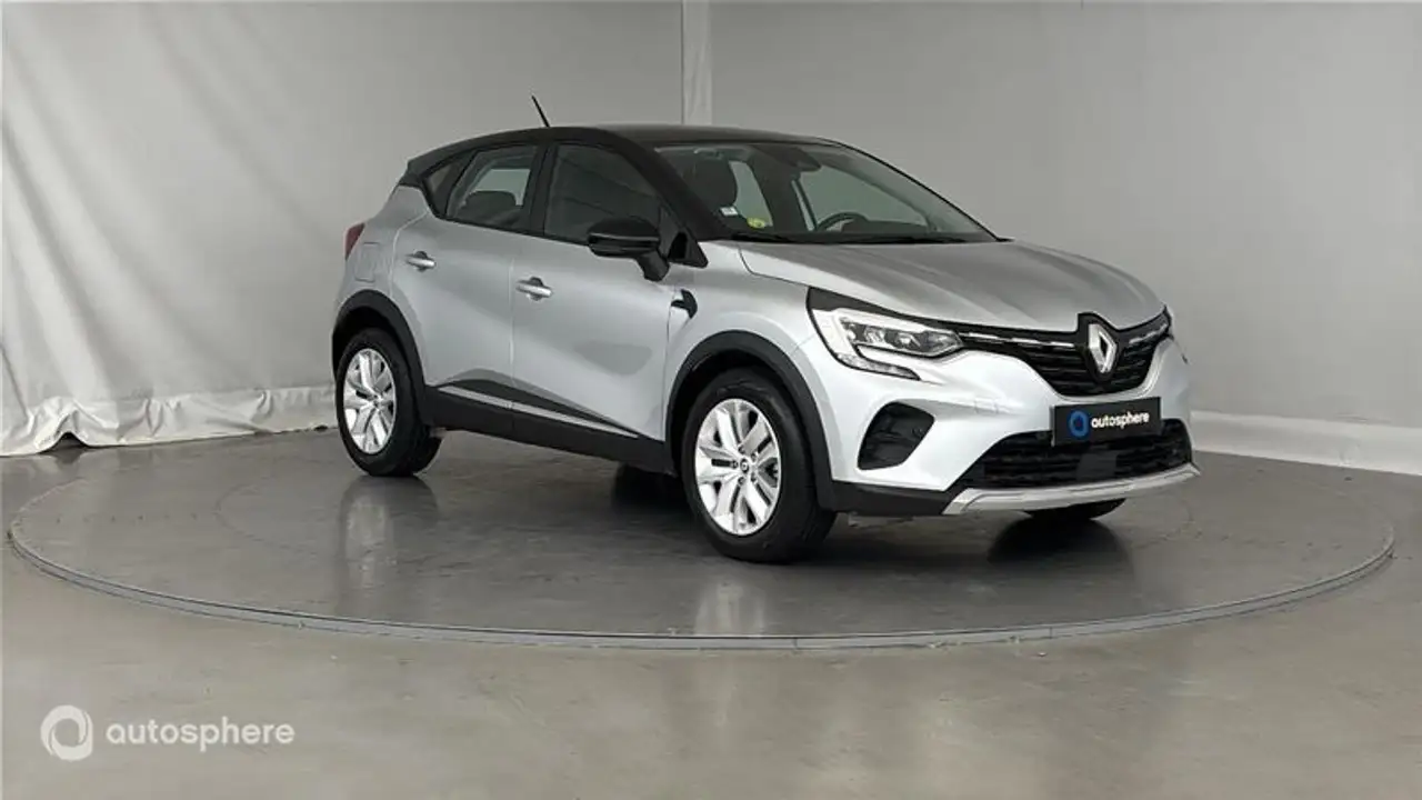 Renault Captur — photo 3