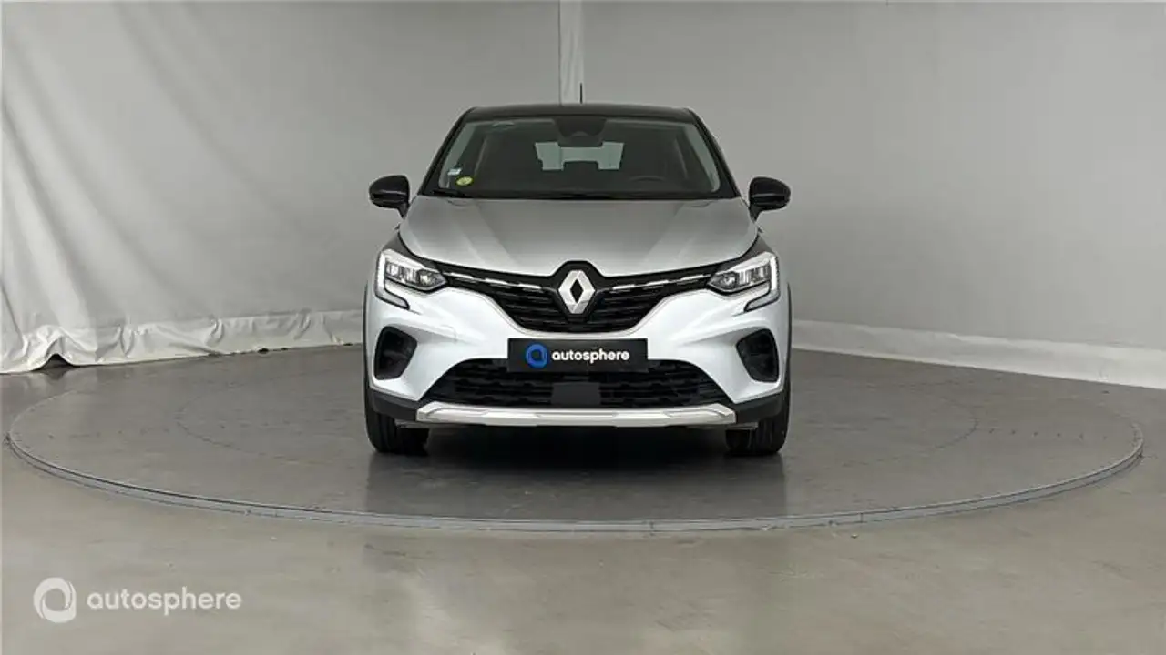Renault Captur — photo 2