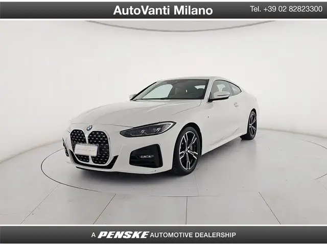 BMW 430 430d 48V xDrive Coupé Msport