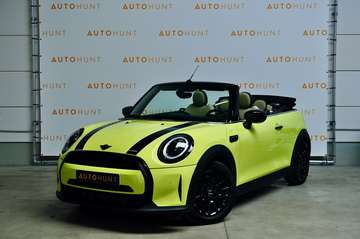 Cabriolet Automaat/Facelift/Navi/LED/Camera/PDC