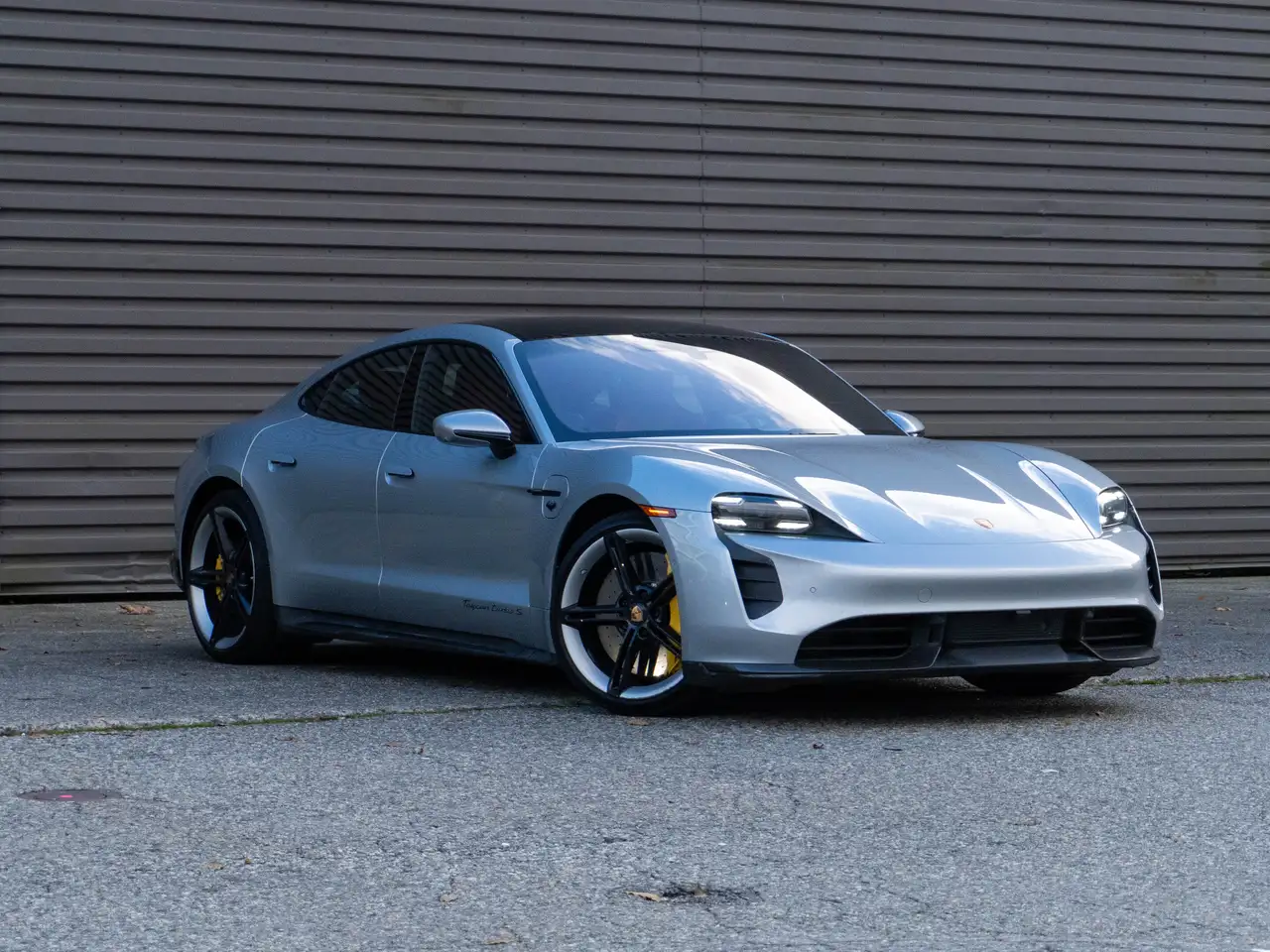 2020 Porsche Taycan
