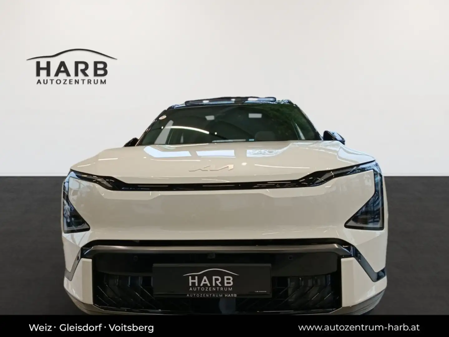 Kia EV5 /GT-LINE/81,4KWH/AT/FWD/216/SD/MY26 Weiß - 2