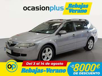 Wagon 2.0CRTD 16v Sportive