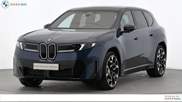 BMW iX3 50 xDrive