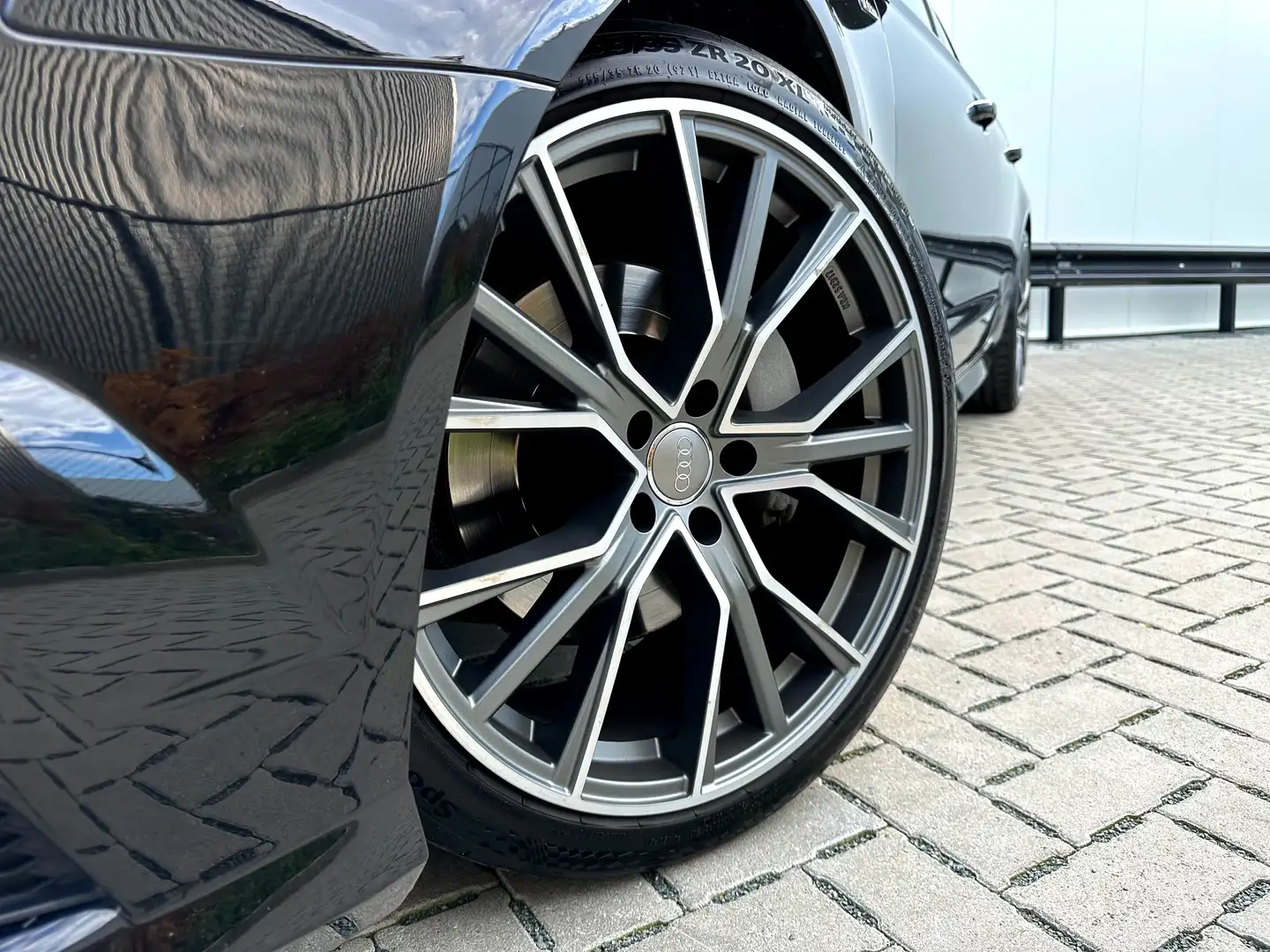 Audi A6 3.0D V6 | S-LINE | TREKHAAK | TOP !! Schwarz - 2