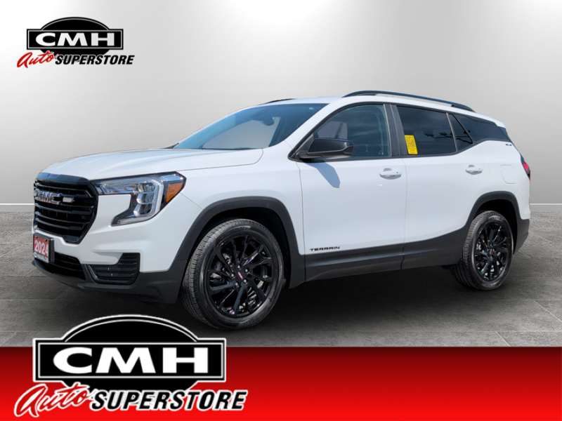 2024 GMC Terrain SLE Elevation  **AWD - APPLE CARPLAY**