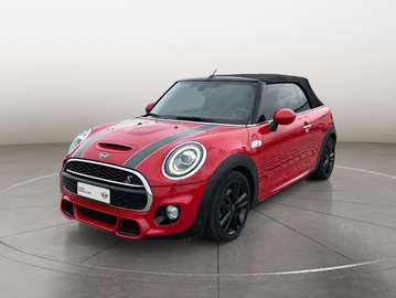 Mini Cabrio 2.0 Cooper S Hype auto
