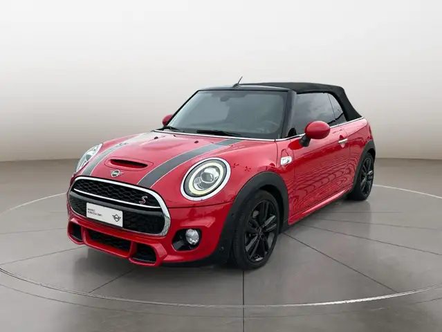 MINI Cooper S Cabrio Mini Cabrio 2.0 Cooper S Hype auto
