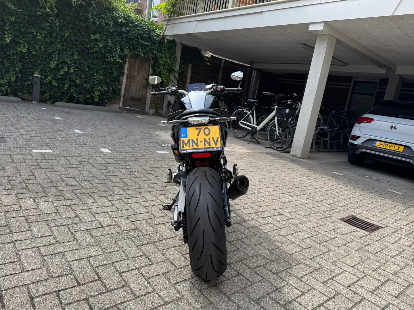 BMW F 900 R Full Options Zwart - 2