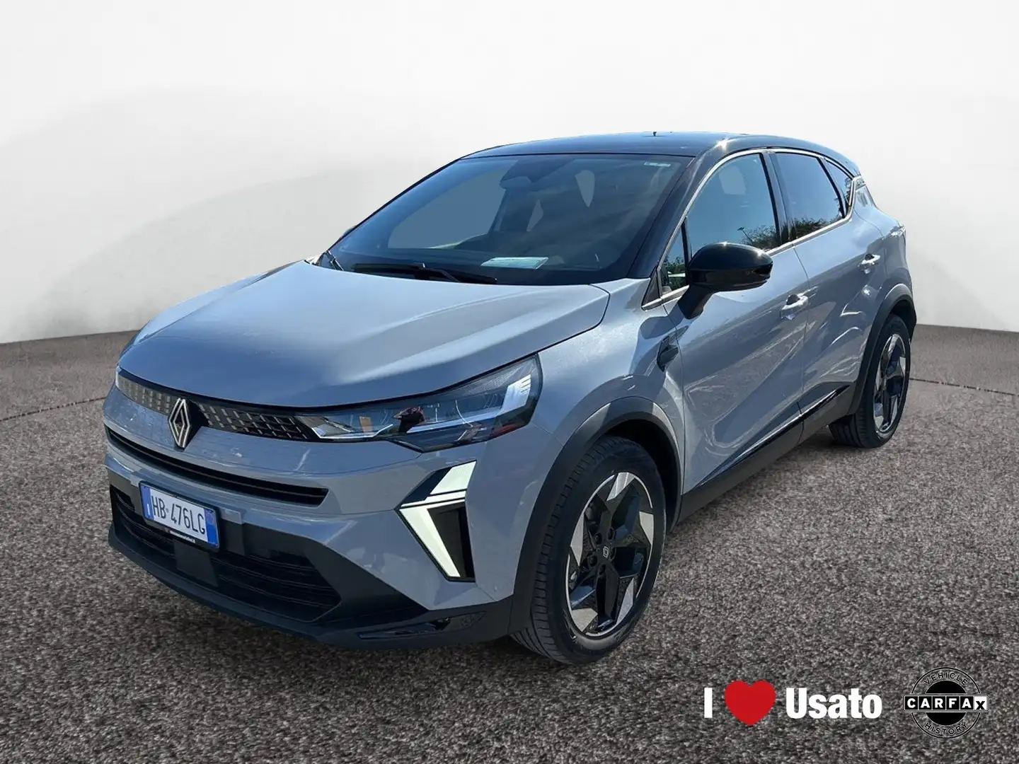 Renault Captur II 2024 1.0 eco-g Techno 100cv - 1