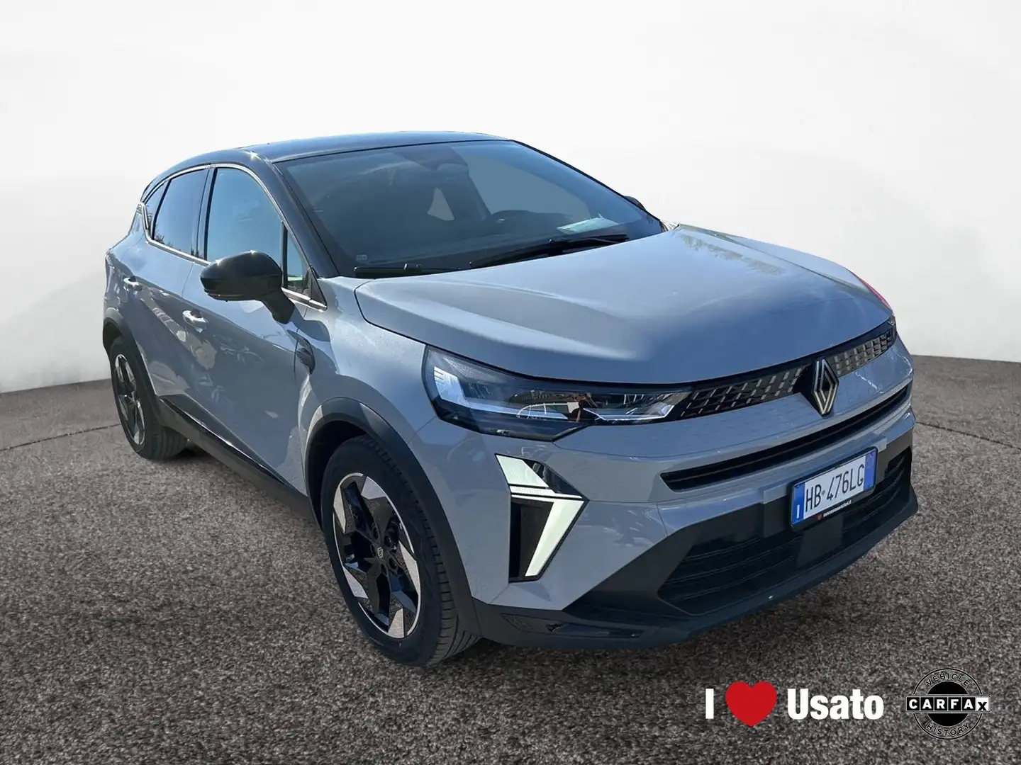 Renault Captur II 2024 1.0 eco-g Techno 100cv - 2