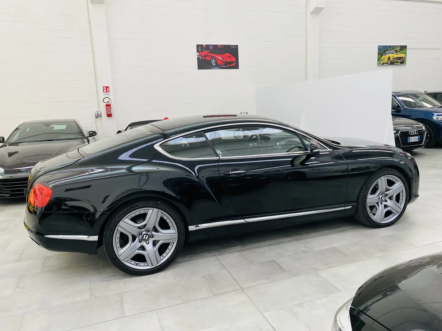 Bentley Continental GT 6.0 W12. PACK MULLINER - 2