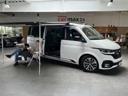 Volkswagen T6 California 4Motion Beach Camper Edt. DSG Kame - fotografija vozila