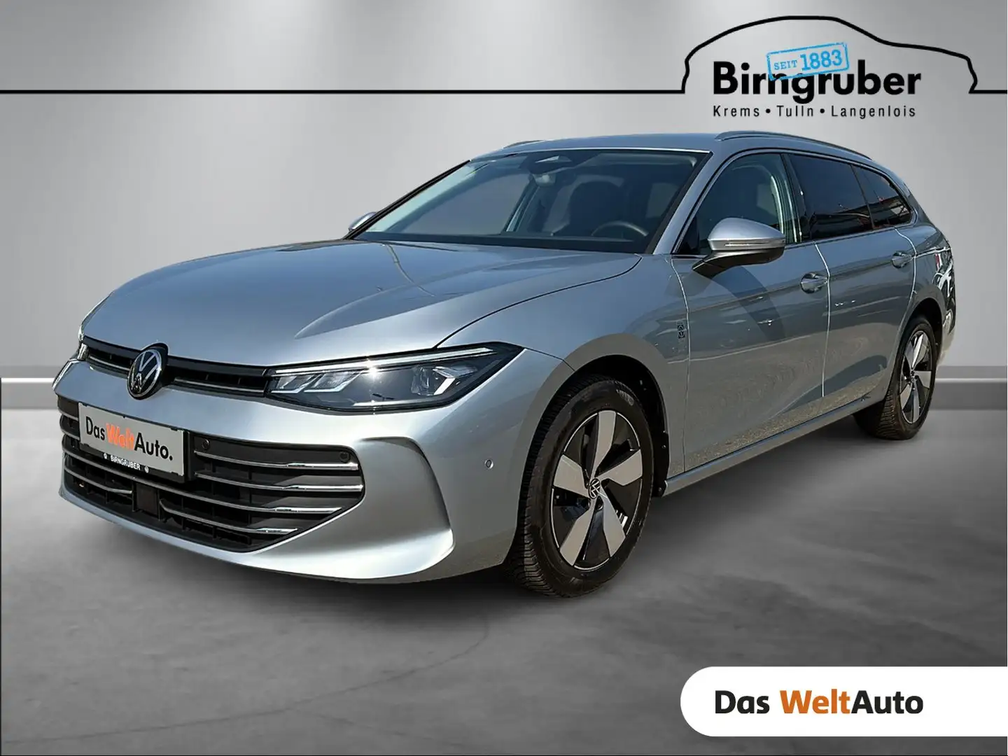 Volkswagen Passat Variant Business eTSI DSG Argento - 1