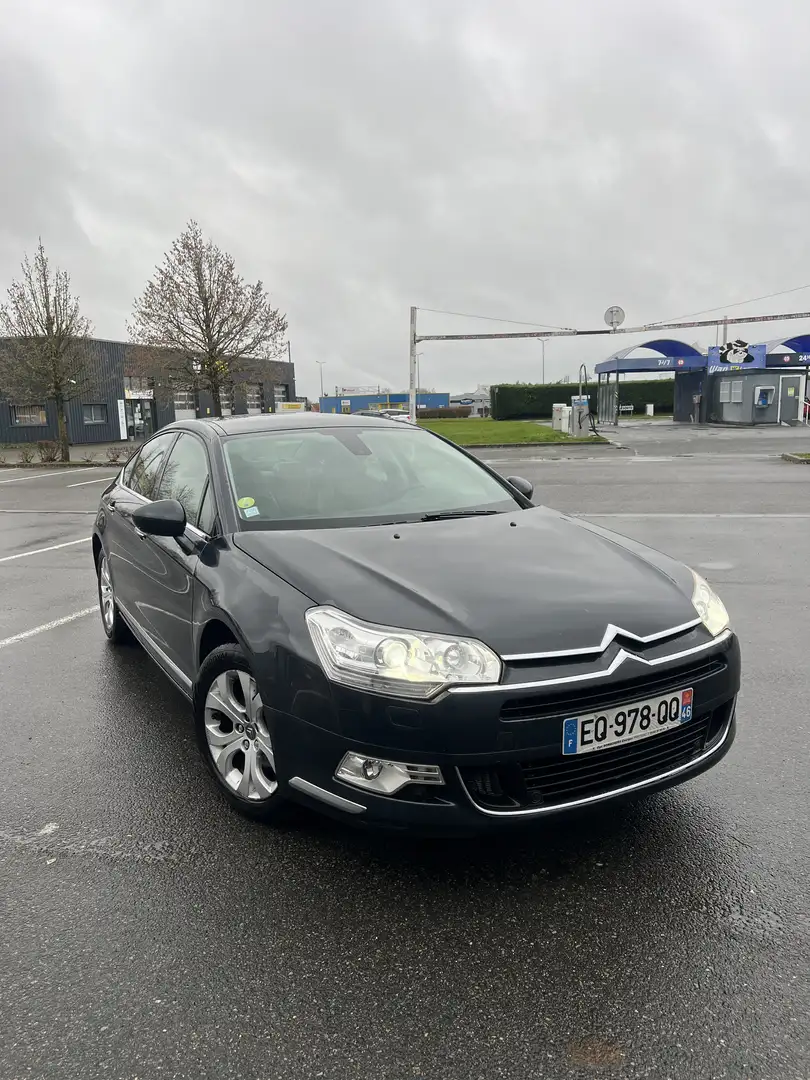 Citroen C5 C5 HDi 140 FAP Exclusive - 1