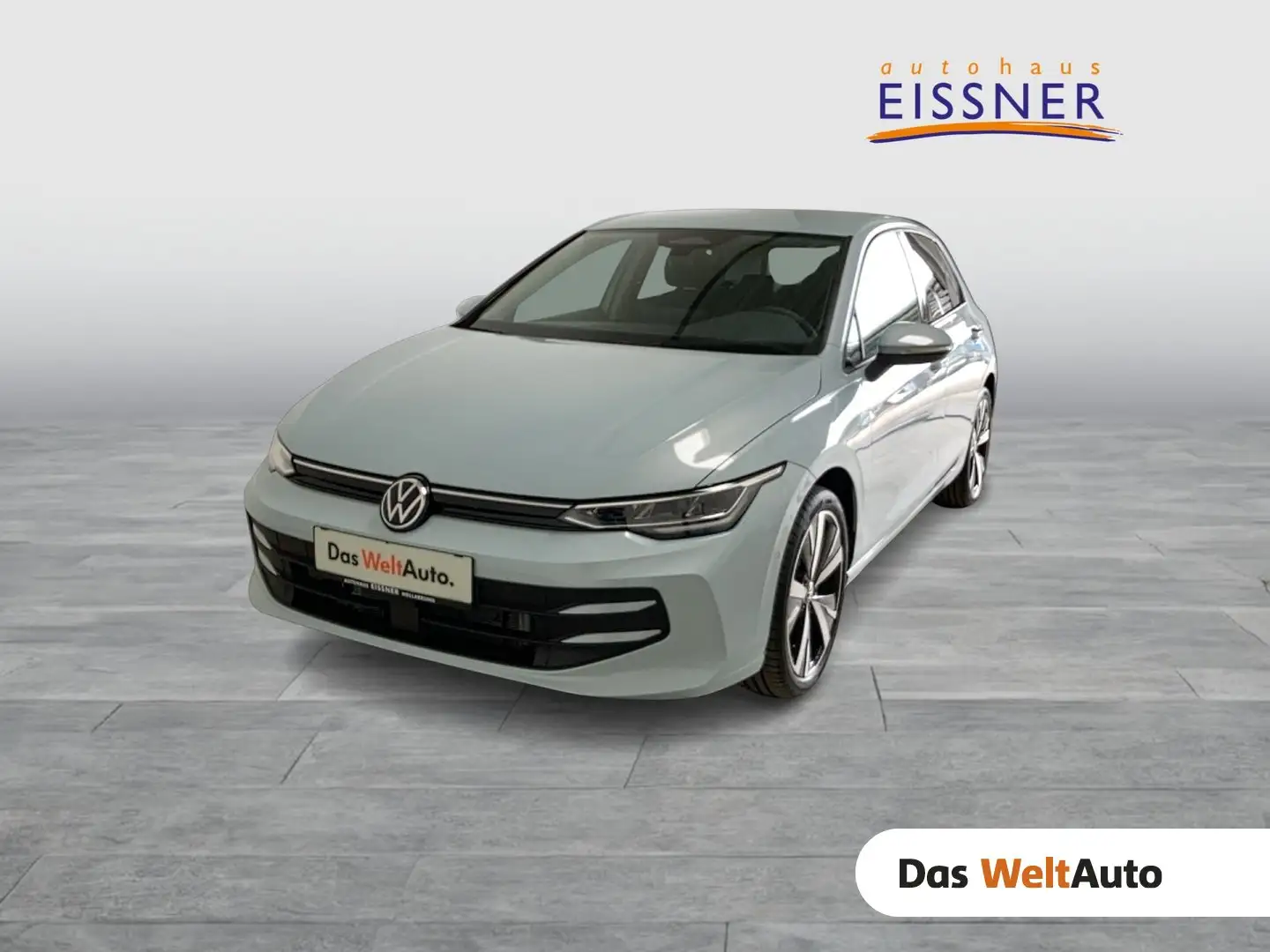Volkswagen Golf Rabbit TSI Blau - 1