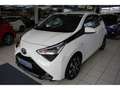 Toyota Aygo Sitzheizung Klimaautomatik Rückfahrkamera Alufelge Weiß - thumbnail 1
