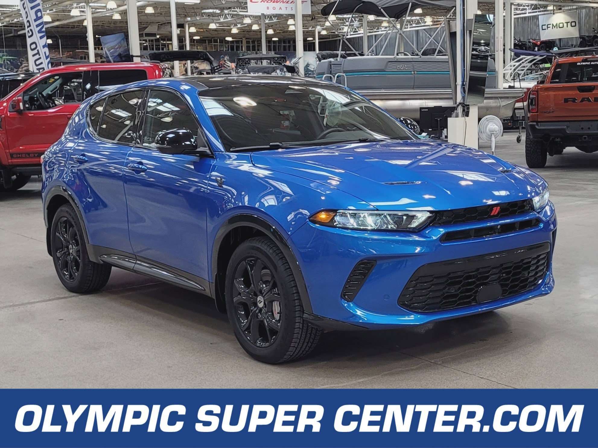 2024 Dodge Hornet R/T Plus