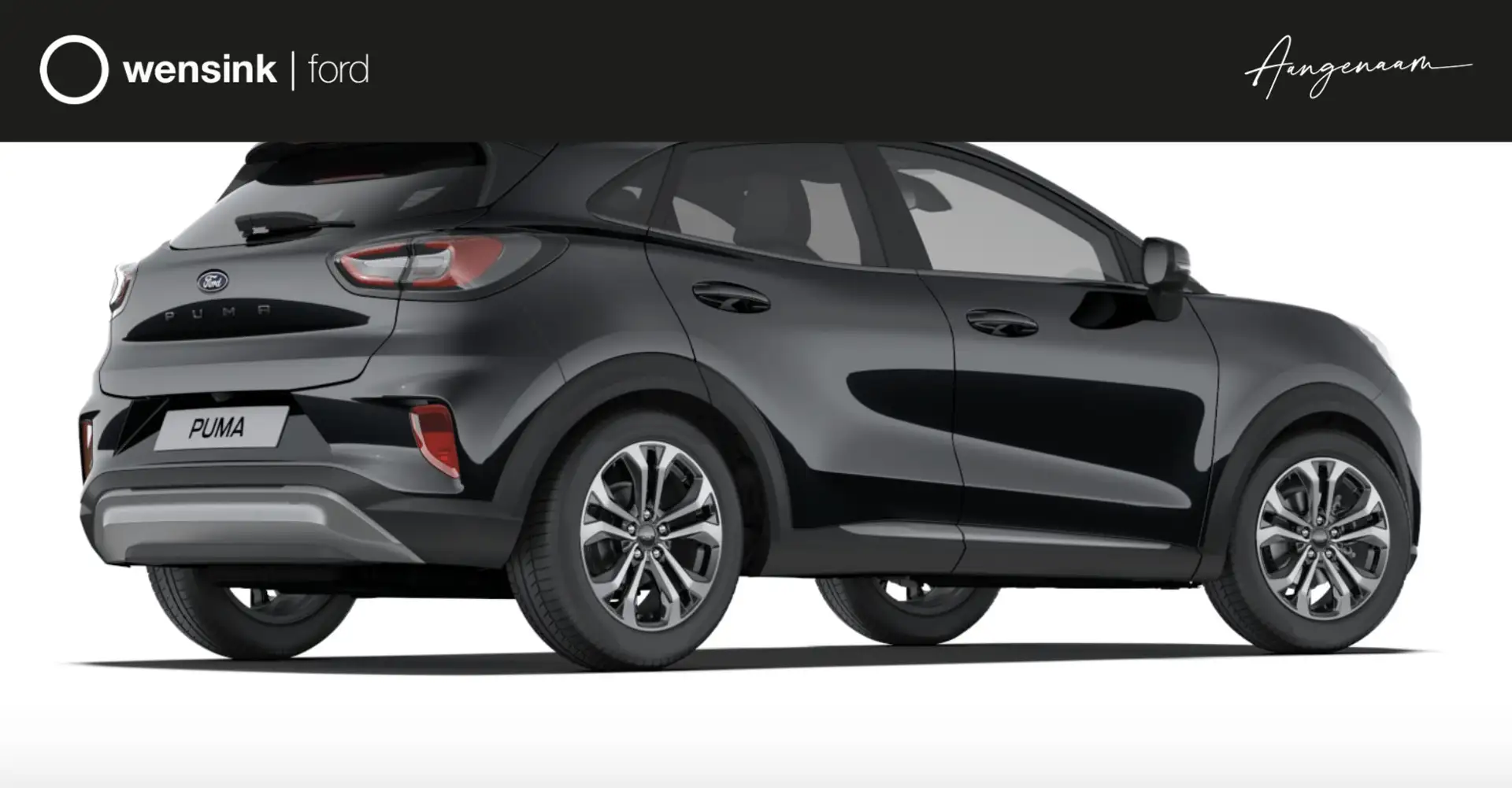 Ford Puma 1.0 EcoBoost Hybrid Titanium PRIVATE LEASE VOORRAA - 1