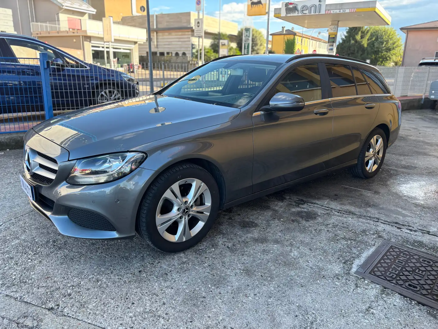 Mercedes-Benz C 200 Classe C SW SW d (bt) Premium auto - 1
