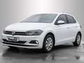 Volkswagen Polo Comfortline 1.0 TSI DSG NAVI+PDC+DAB Weiß - thumbnail 3