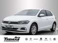 Volkswagen Polo Comfortline 1.0 TSI DSG NAVI+PDC+DAB Weiß - thumbnail 1