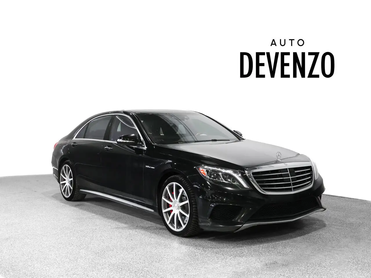 2014 Mercedes-Benz S-Class